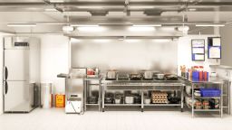 Houston Private Commercial Kitchens