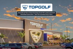 Topgolf St. Petersburg