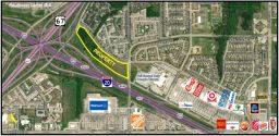 Mixed Use Land, NE Corner of IH-20 & US-67