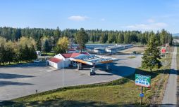 Gas Station, C-Store, RV Park, & Storage Unit