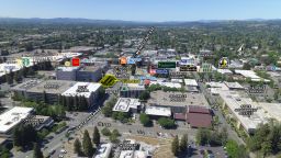 Downtown Santa Rosa Development Site