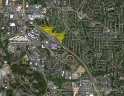 20± & 25± AC S. 120 LOOP/MARIETTA PKWY @ I-75