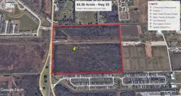 92.39 Ac of Commercial or Residential