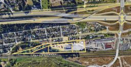 Acrowood Surplus Industrial Land