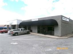 Hwy 64 Retail bldg