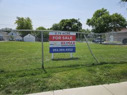 Development Site at 22nd & Greenfield