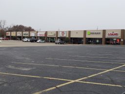 Oaktree Shopping Center