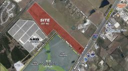 87 Acres on I-35, New Braunfels