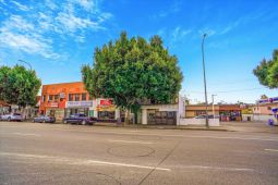 Restaurant + Vacant Retail in Prime El Sereno