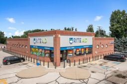 Former Rite Aid - For Sale or Lease