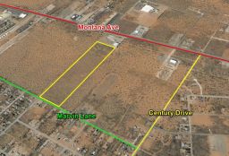 35 Acre Parcel