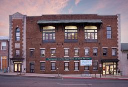 Washington County Social Services Building