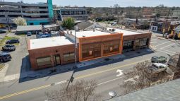 Downtown Carrboro Restaurant Space