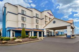 SpringHill Suites Pittsburgh Washington