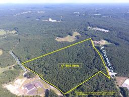 69 Acres with Light Industrial zoning