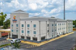 Comfort Suites Lake Charles