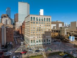 Boston Loft Condos