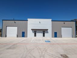 Woodworth Business Park- Industrial