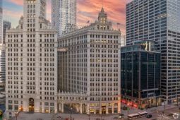 Wrigley Bldg - North Tower