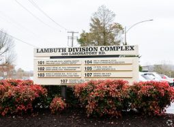 Office Space in Lambuth Division Complex