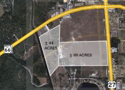 124 Acres - Sebring, FL