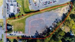 LIGHT INDUSTRIAL SITE, 4.3 ACRES