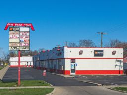 East Bend Plaza