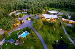 Roaring Brook Ranch Resort