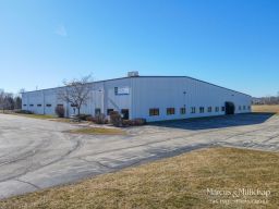 Single-Tenant Industrial