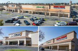 Big Lots/Dollar Tree/Harbor Freight Shop Ctr.