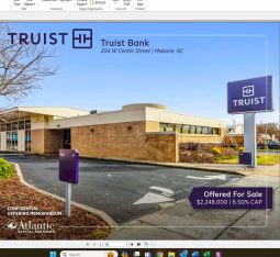 Truist Bank | 6.50% CAP | Absolute Net Lease