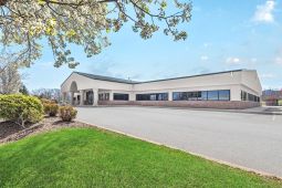 Warehouse Sublease