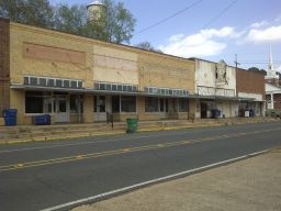 Historic Buildings in Downtown Arcadia