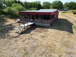 Healdton Hut