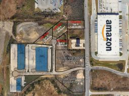 Foster Pointe Business Park Lots