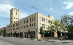 Lockerbie Marketplace - Sears Building