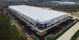 Northwest 75 Logistics Center- Building A