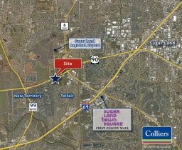 Development Tract I 1.427 acres (62,154 SF)