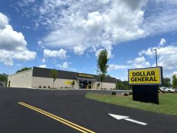 New Construction Dollar General 5% Increases