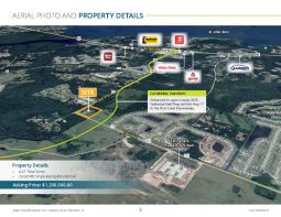 6.27± Acre Commercial Land