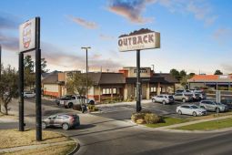 Outback Steakhouse: Midland, TX