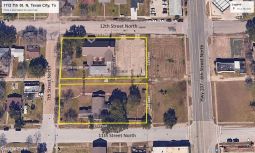 Redevelopment Site - 68,750 SF Land