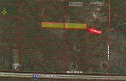 Two 8.5 Acre Lots | Potential TDR Credits