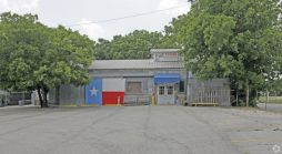 Former Downtown Historic J & J Blues Bar