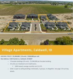 Village Apartments