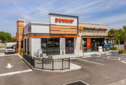 Dunkin' / Suncoast Credit Union