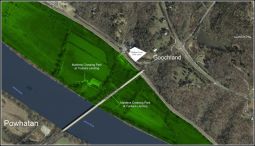 1.5-Acre B-1 Lot w/ Approved POD Facing James