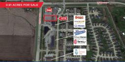 0.91 Acres | 5721 C St SW | Cedar Rapids, IA