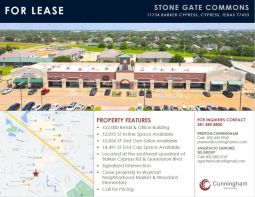 Stone Gate Commons