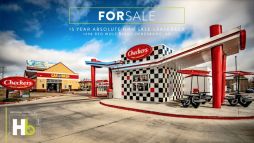 15 YEAR ABSOLUTE NNN SALE-LEASEBACK